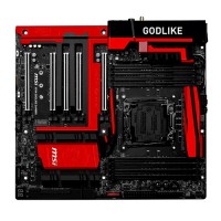 MSI  X99A GODLIKE Gaming